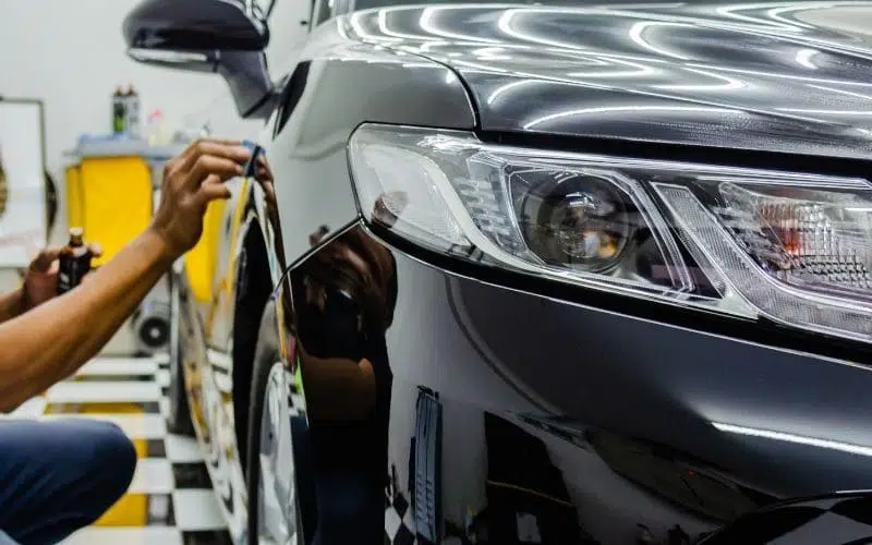 Difference between Paint Protection Film and Ceramic Coatings